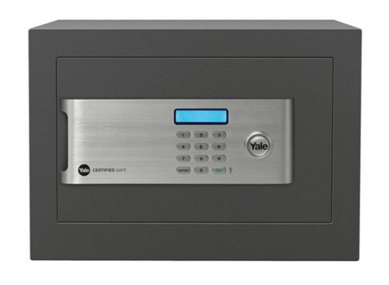 Yale YSM/250/EG1 safe