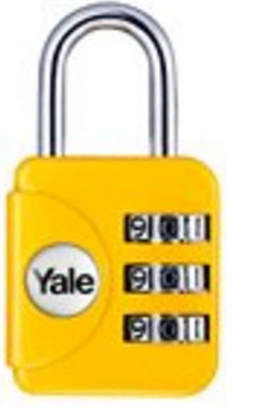 Yale YP1/28/121/1 1pc(s) padlock