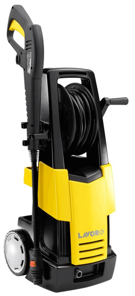 Lavorwash Wave HR 135 Upright Electric 420l/h 1900W Black,Yellow pressure washer