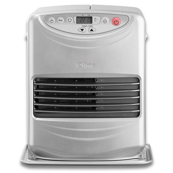 Qlima SRE3531TC Indoor 3100W Silver electric space heater