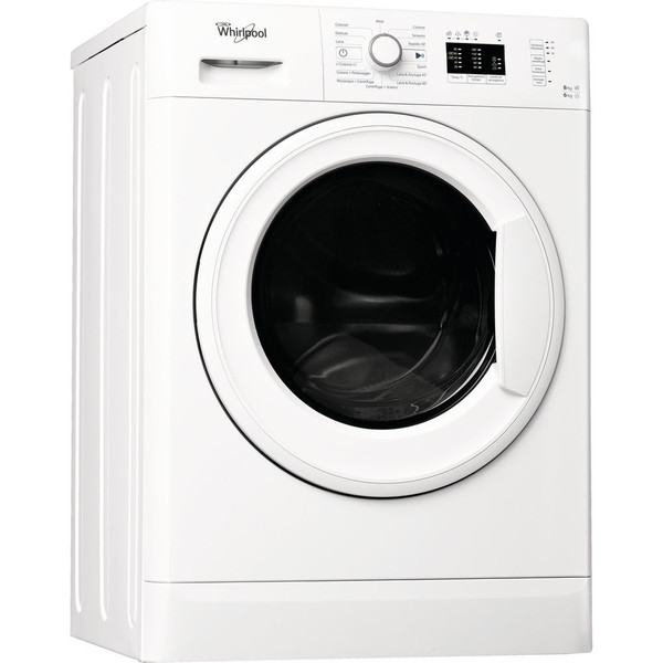 Whirlpool WWDE 8614 washer dryer