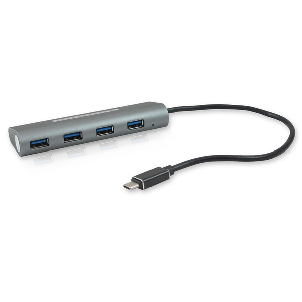 Comprehensive USB31-4HUB