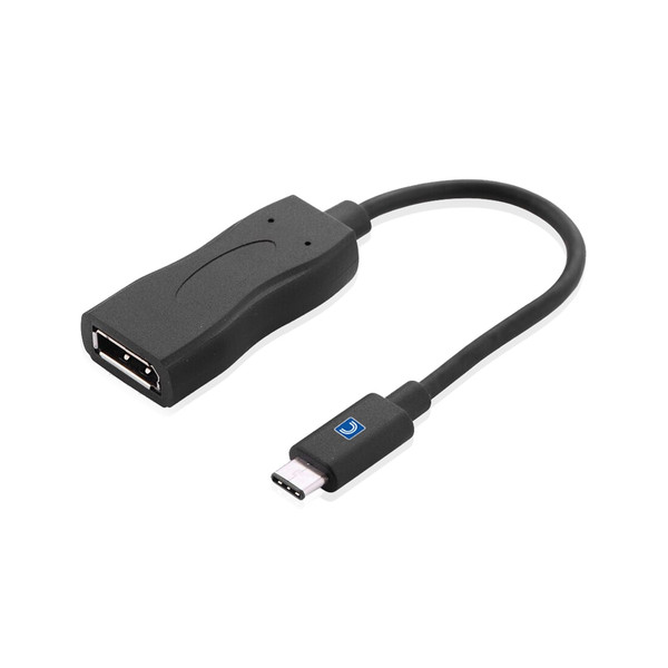 Comprehensive USB-C - DP, m - f