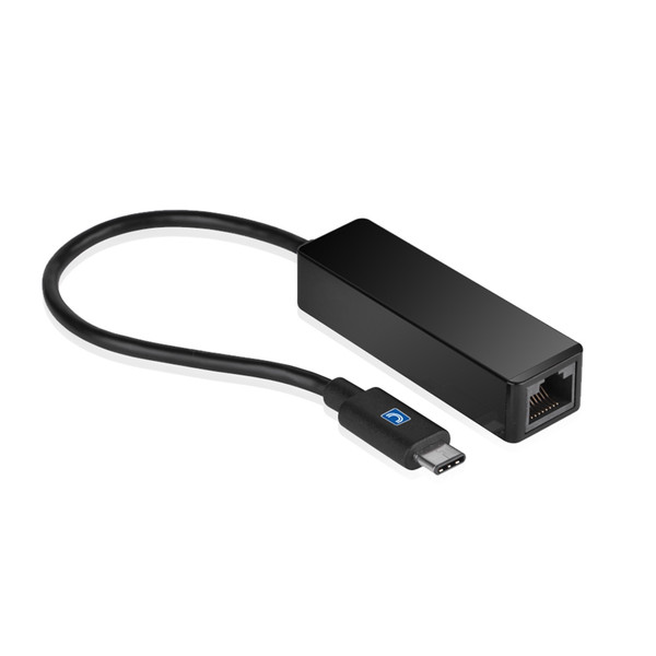 Comprehensive USB-C - RJ45, m - f