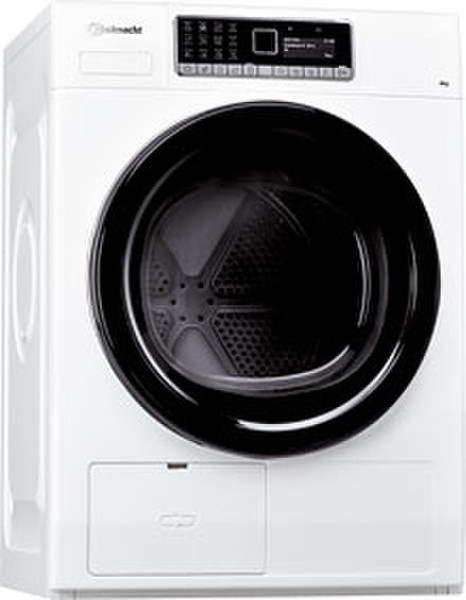 Bauknecht TRPC 89935 freestanding Front-load 8kg A+++ White tumble dryer