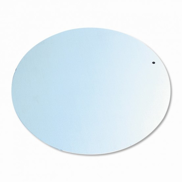 Kaiser 23.0076.9189 White Round cake serving mat