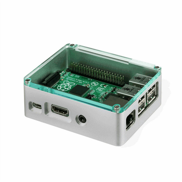 anidees AI-PI-SG-PLUS computer case