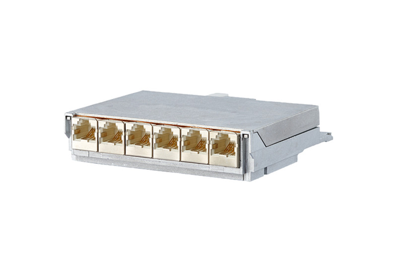 METZ CONNECT 860018-10-E 1U patch panel