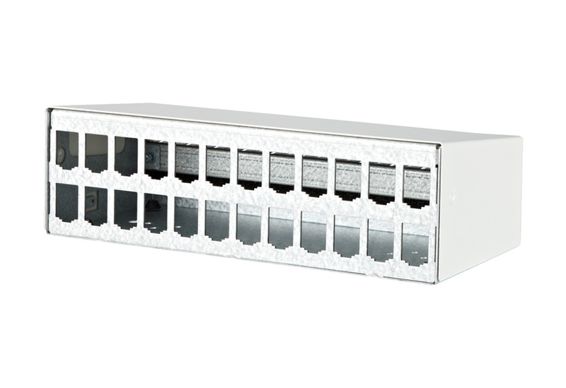 METZ CONNECT 130861-2402-E patch panel accessory