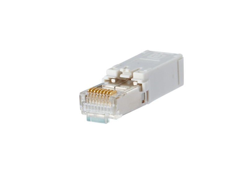 METZ CONNECT 1401500810-I RJ-45 Edelstahl Drahtverbinder