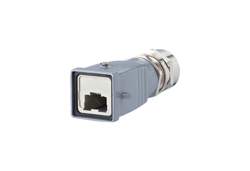 METZ CONNECT 1401065000ME Grey cable gland