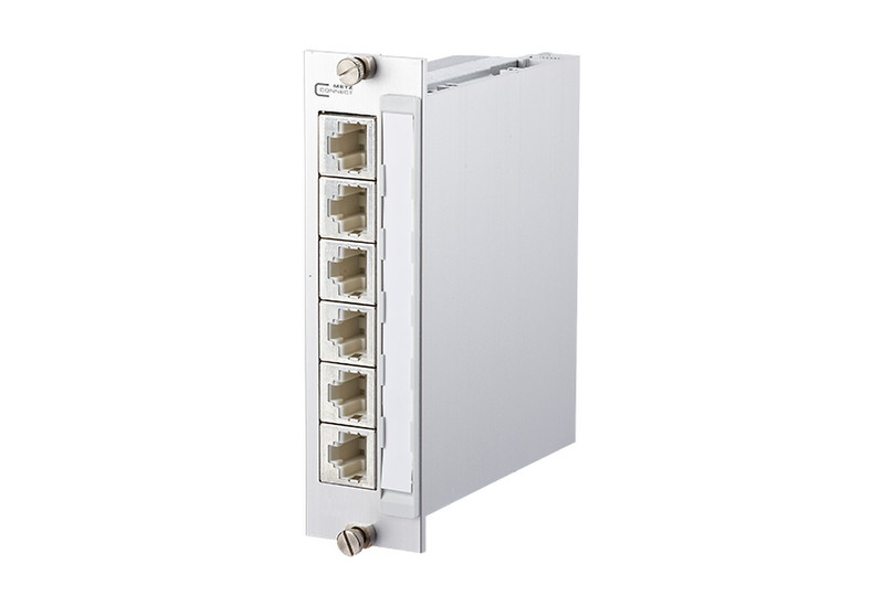 METZ CONNECT 130857C-E 3U patch panel