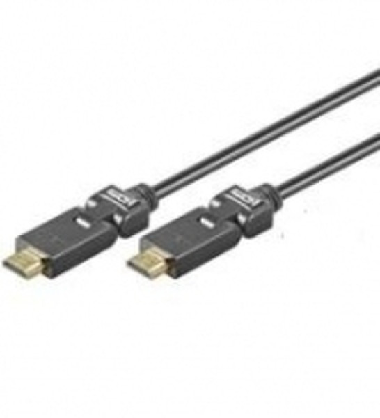 Wentronic MMK 626-150 G 1.5m (HDMI 1.3) 1.5m HDMI HDMI HDMI cable