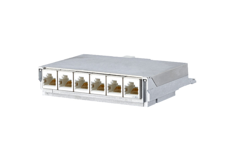 METZ CONNECT 860018-11C-E 1U patch panel