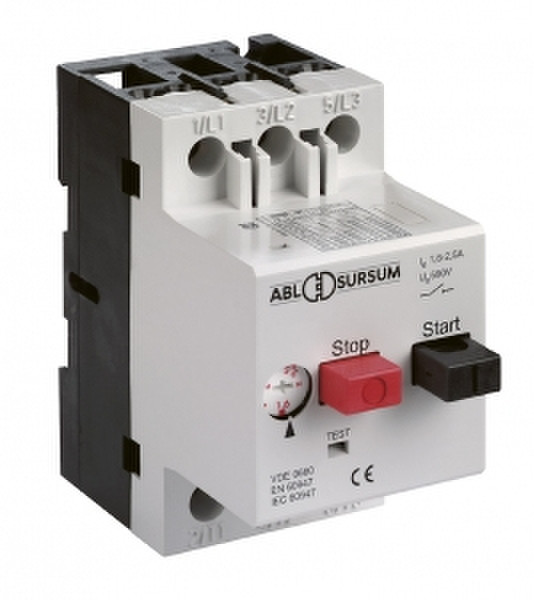 ABL SURSUM MS1.6 3P circuit breaker