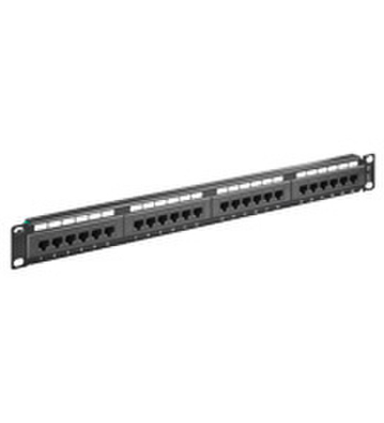 Wentronic 93865 patch panel