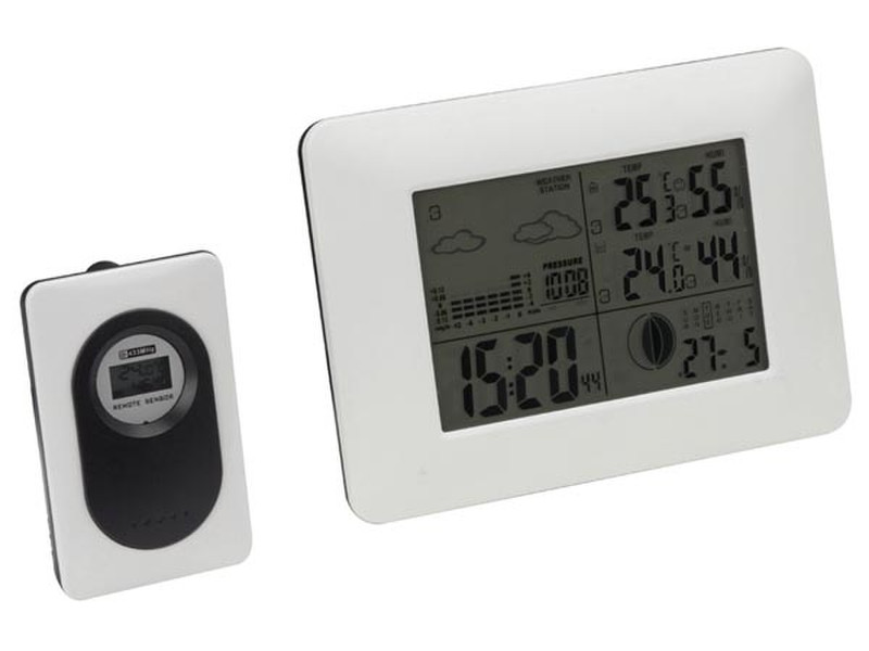 Velleman WS8737 Wetterstation