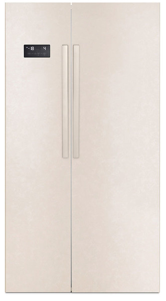 Beko GN163120B side-by-side refrigerator