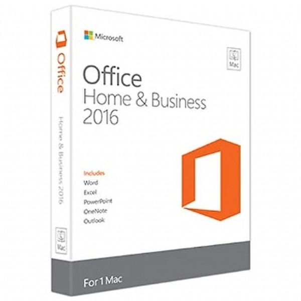 Microsoft Office Home & Business 2016