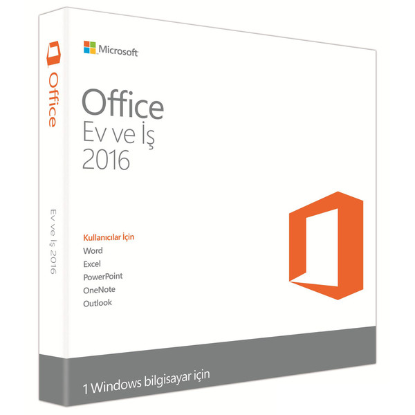 Microsoft Office Home & Busines 2016