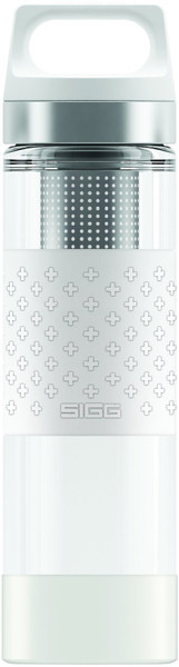 SIGG 8539.40 400мл Белый бутылка для питья