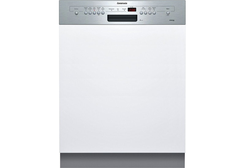 Constructa CG5A50J5 Semi built-in 13place settings A++ dishwasher