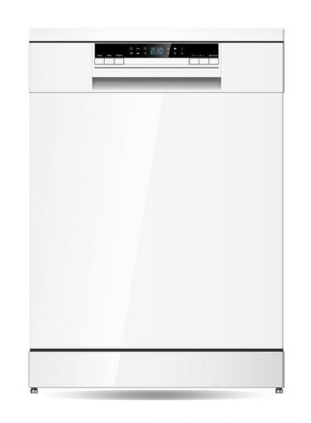 Bomann GSP 853 Freestanding 12place settings A++ dishwasher