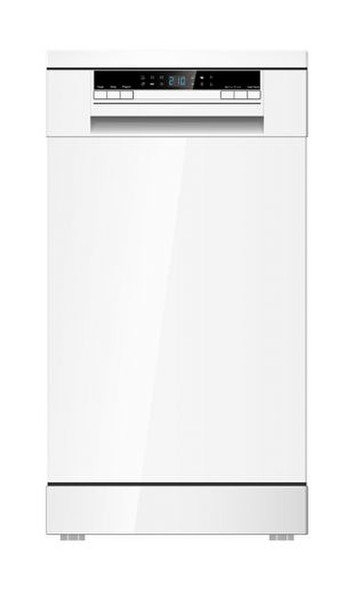 Bomann GSP 852 Отдельностоящий 9мест A++ посудомоечная машина
