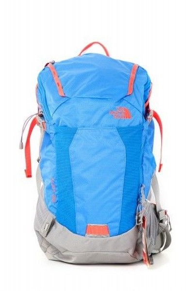 The North Face ALEIA 22 Женский 22л Нейлон Синий, Серый туристический рюкзак