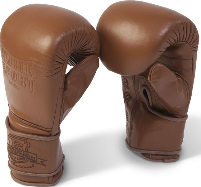 Paffen Sport 240912045 Adult Brown Bag gloves boxing gloves