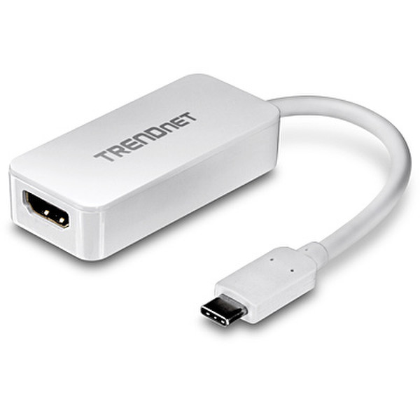 Trendnet USB-C/HDMI, 0.14m