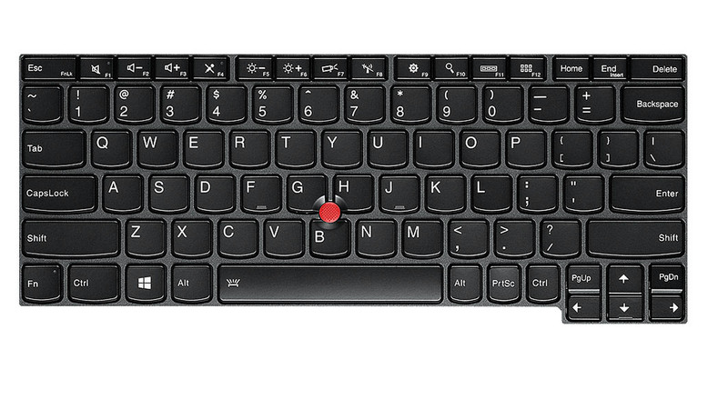 Lenovo 04Y0938 Keyboard запасная часть для ноутбука