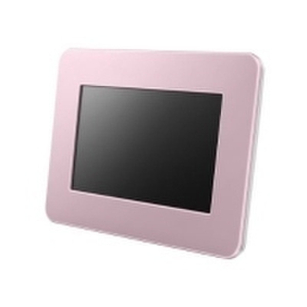 Samsung SPF-71E 7Zoll Pink Digitaler Bilderrahmen