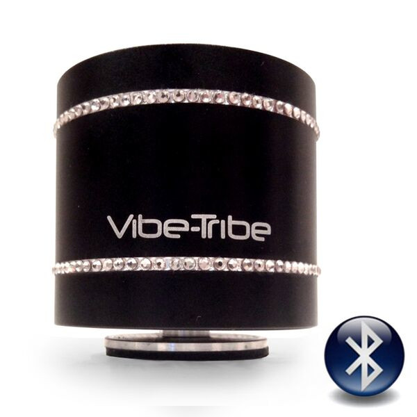Vibe-Tribe Troll 2.0 Swarovski 10W Cylinder Black