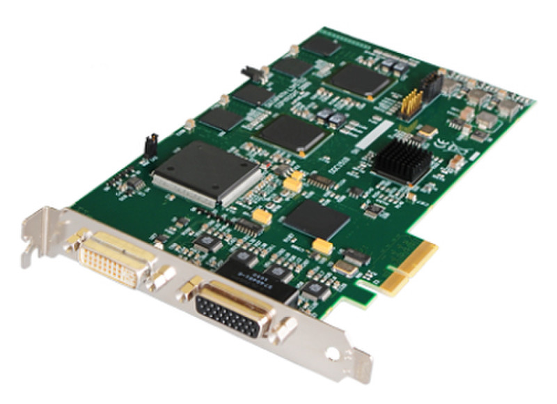 Datapath VISIONSD4+1S Внутренний PCIe устройство оцифровки видеоизображения