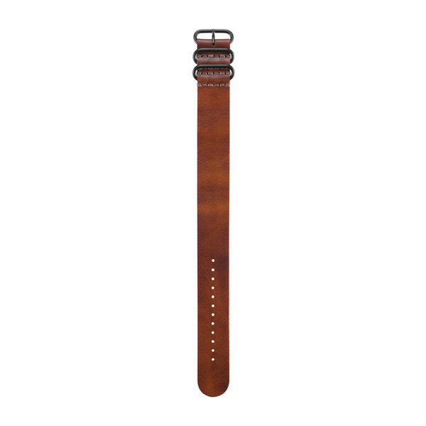 Garmin 010-12168-21 Band Braun Leder Smartwatch-Zubehör