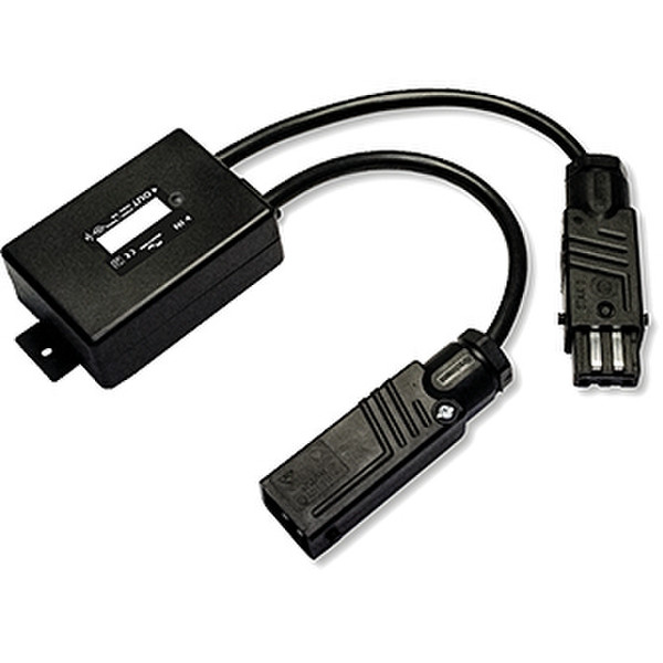 digitalSTROM GR-HKL230 Black electrical relay