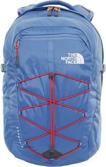 The North Face Borealis 28 L Nylon Blue,Red
