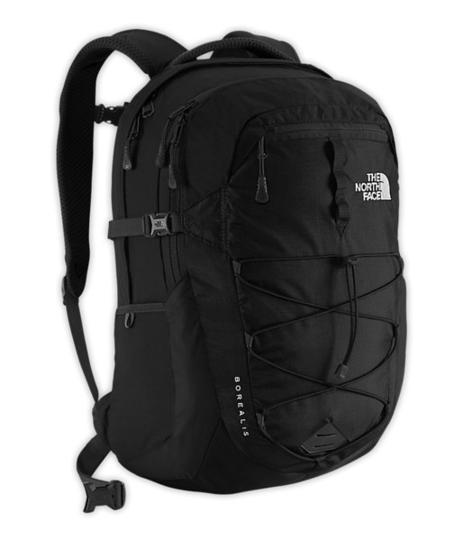 The North Face Borealis Nylon,Polyester Black