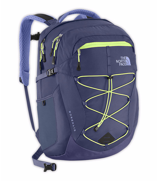 The North Face Borealis Nylon,Polyester Blau, Grün