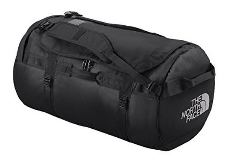 The North Face Base Camp Duffel 95L Nylon Black duffel bag