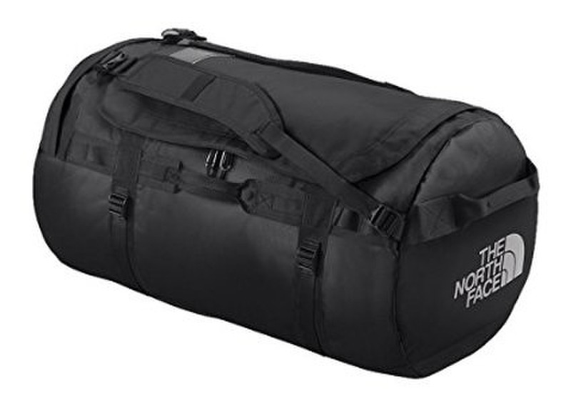 The North Face Base Camp Duffel 95l Nylon Schwarz Seesack