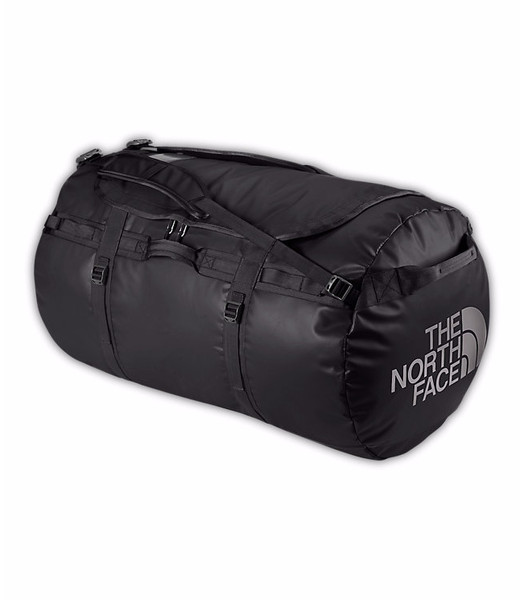 The North Face Base Camp Duffel 50L Nylon Black duffel bag