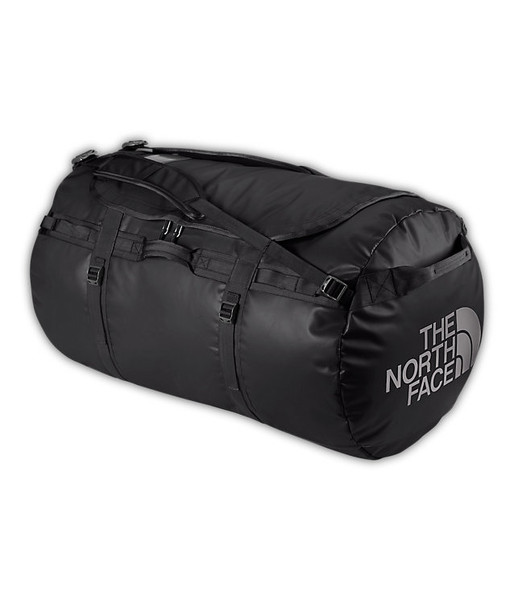 The North Face Base Camp Duffel 33L Nylon Black duffel bag