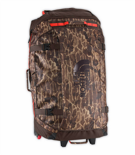 The North Face Rolling Thunder 30 Duffle 80L Nylon Brown