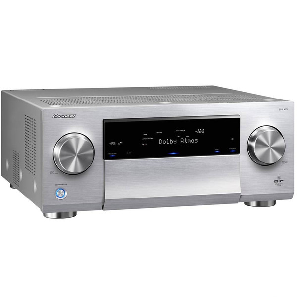 Pioneer SC-LX79-S 810W 9.2 Stereo Silver AV receiver