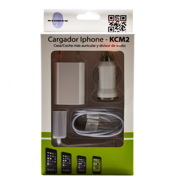 Kloner KCM2 mobile device charger