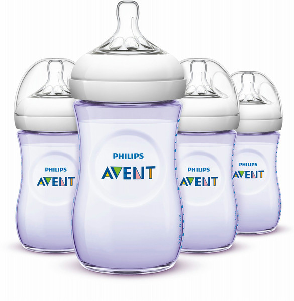 Philips AVENT SCF693/43 260ml Polypropylene (PP) Purple feeding bottle