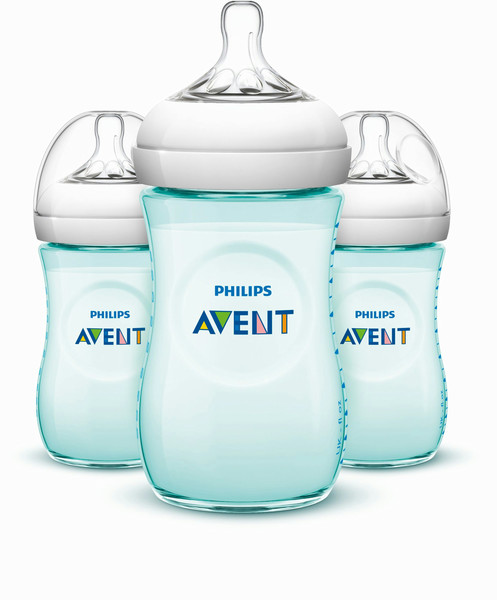 Philips AVENT SCF693/34 260ml Polypropylene (PP) Blue feeding bottle