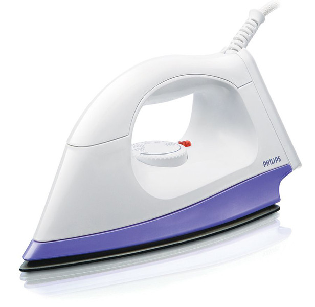 Philips LightCare HI113/02 Dry iron 1000W Purple,White iron